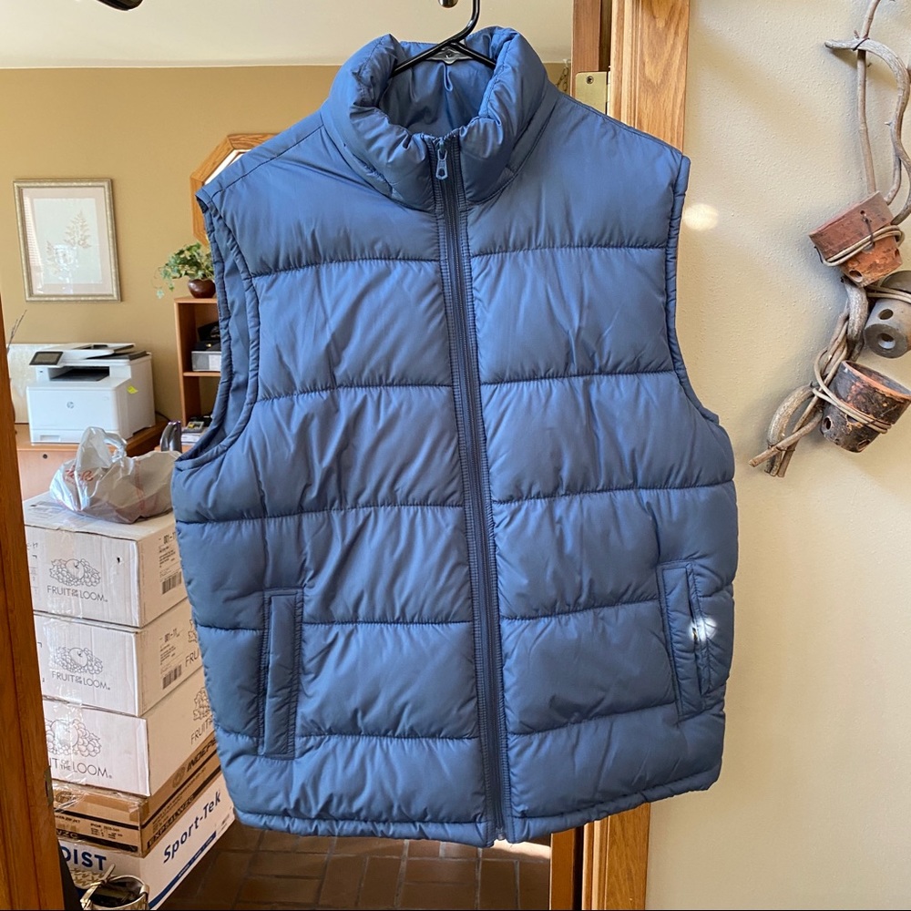 Gap Vest